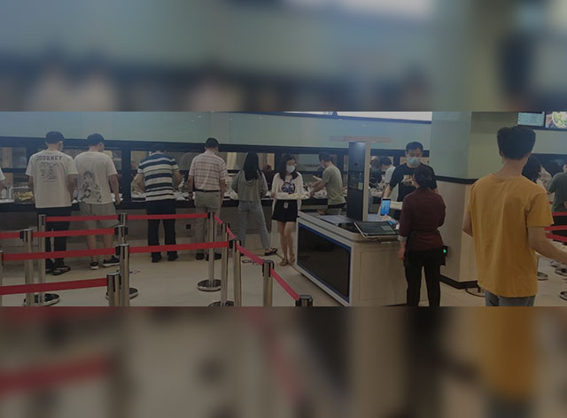 智慧AI识别解决方案